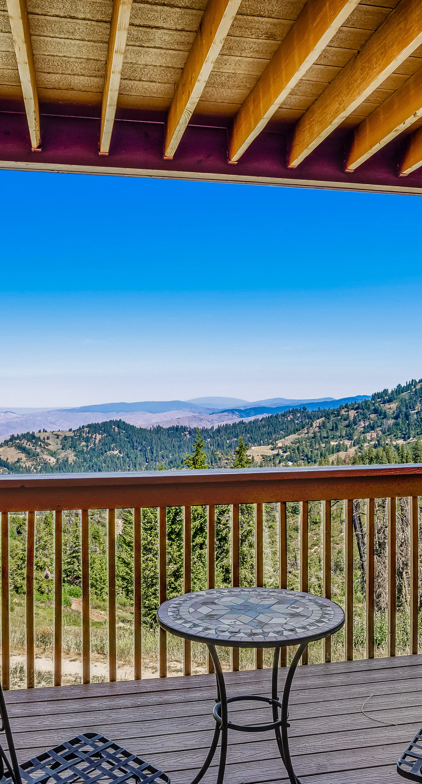 Ski-In/Ski-Out Studio at Bogus Basin