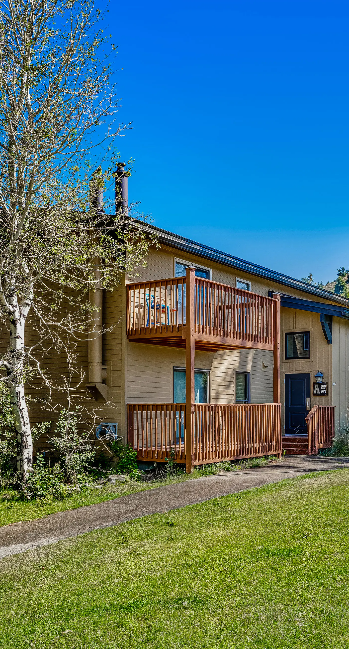 Ski-In/Ski-Out Studio at Bogus Basin