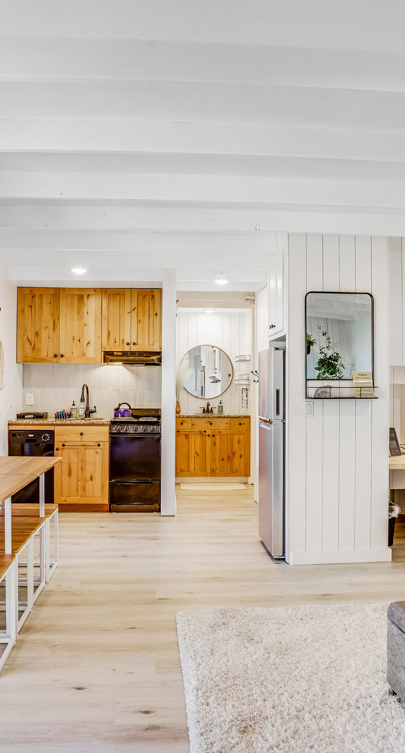 Ski-In/Ski-Out Studio at Bogus Basin