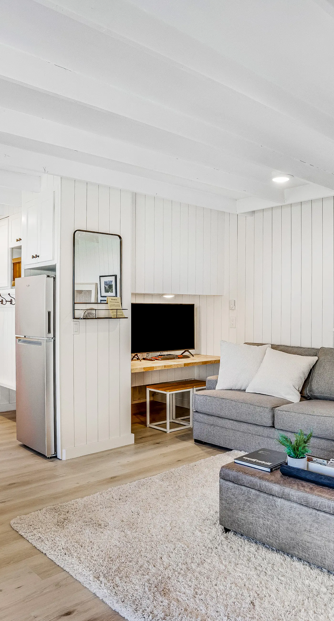 Ski-In/Ski-Out Studio at Bogus Basin