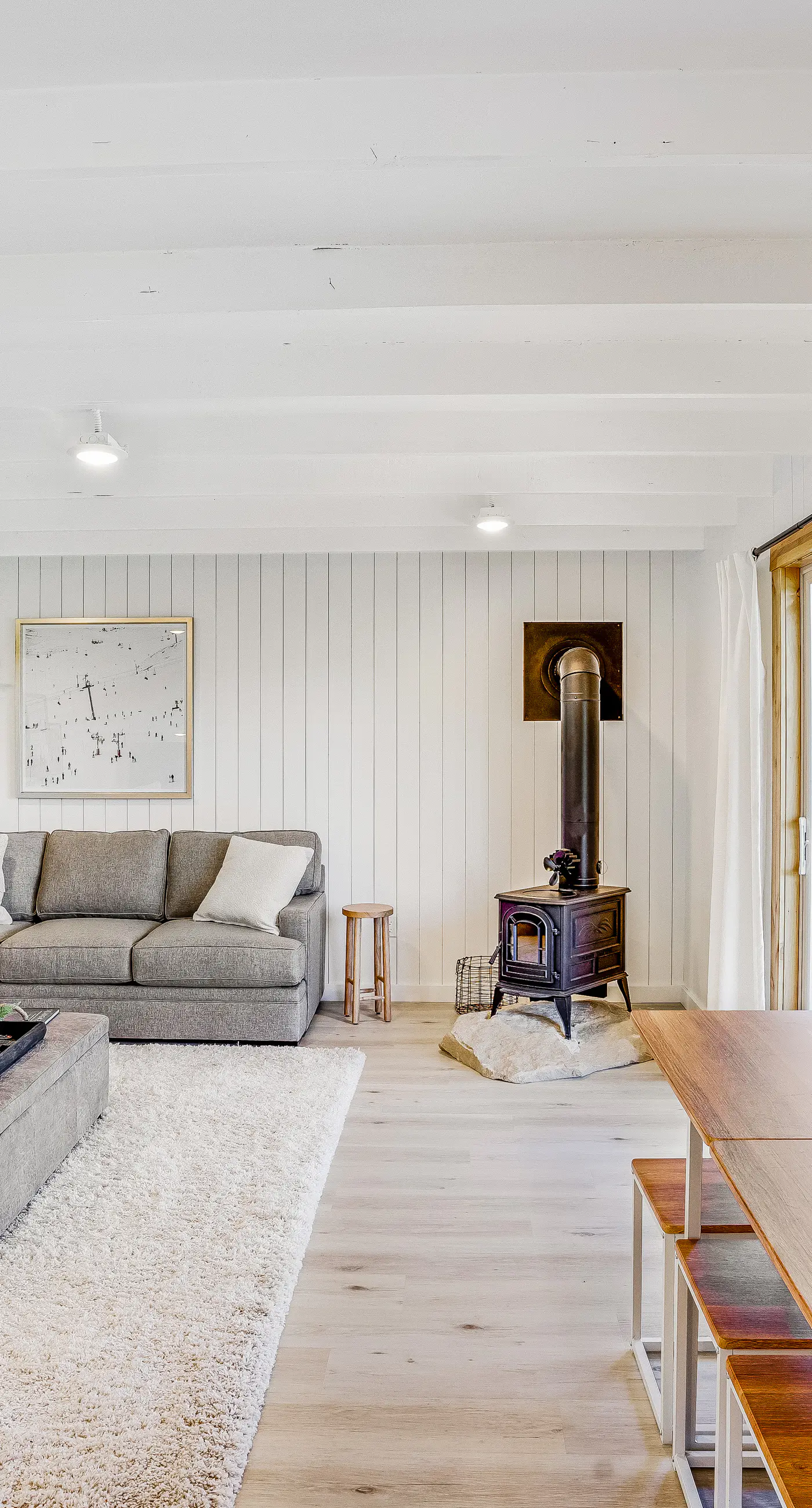 Ski-In/Ski-Out Studio at Bogus Basin