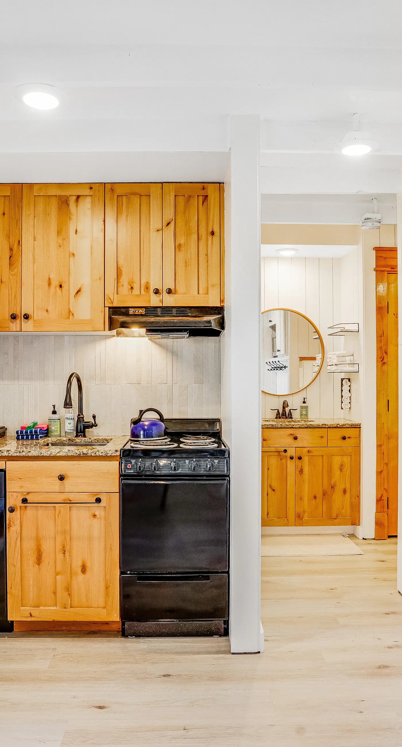 Ski-In/Ski-Out Studio at Bogus Basin