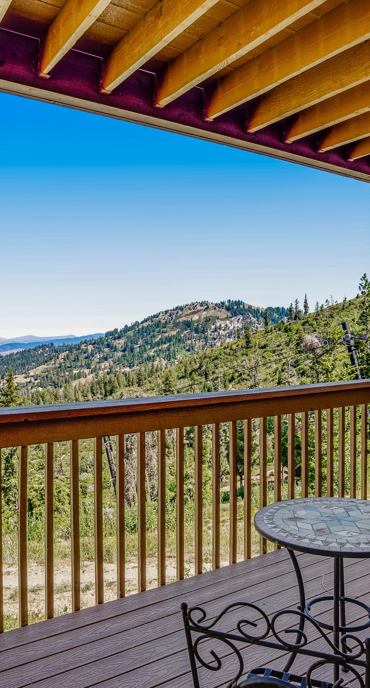 Ski-In/Ski-Out Studio at Bogus Basin