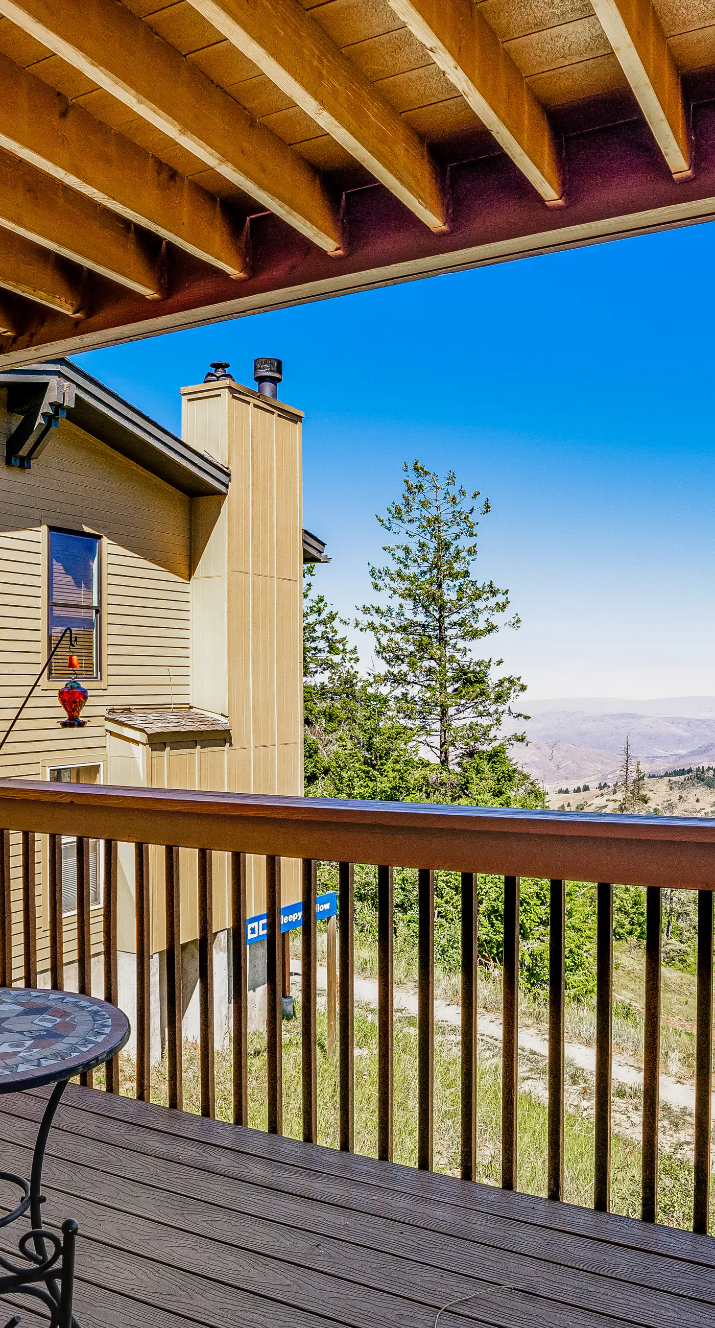 Ski-In/Ski-Out Studio at Bogus Basin