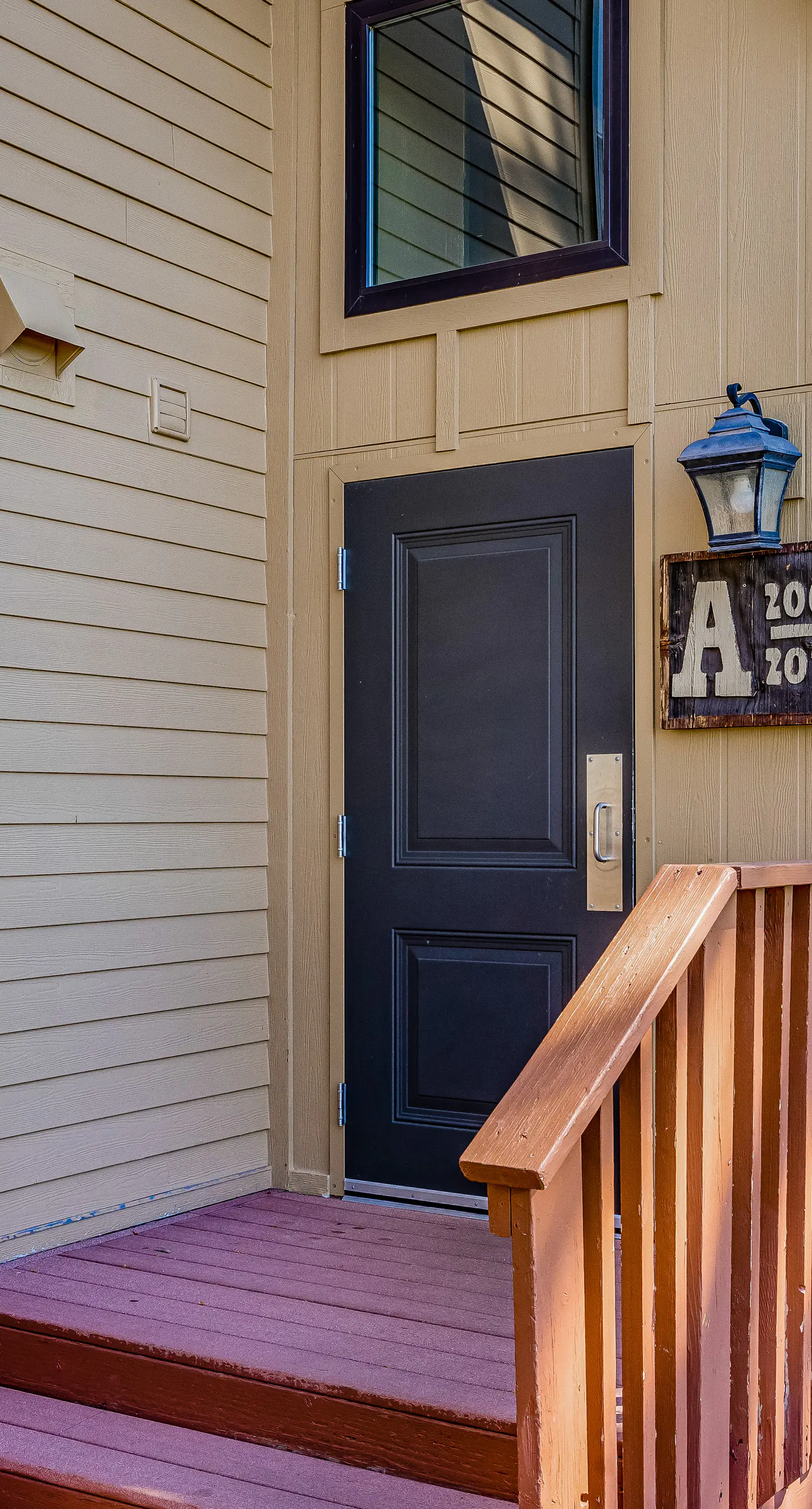 Ski-In/Ski-Out Studio at Bogus Basin
