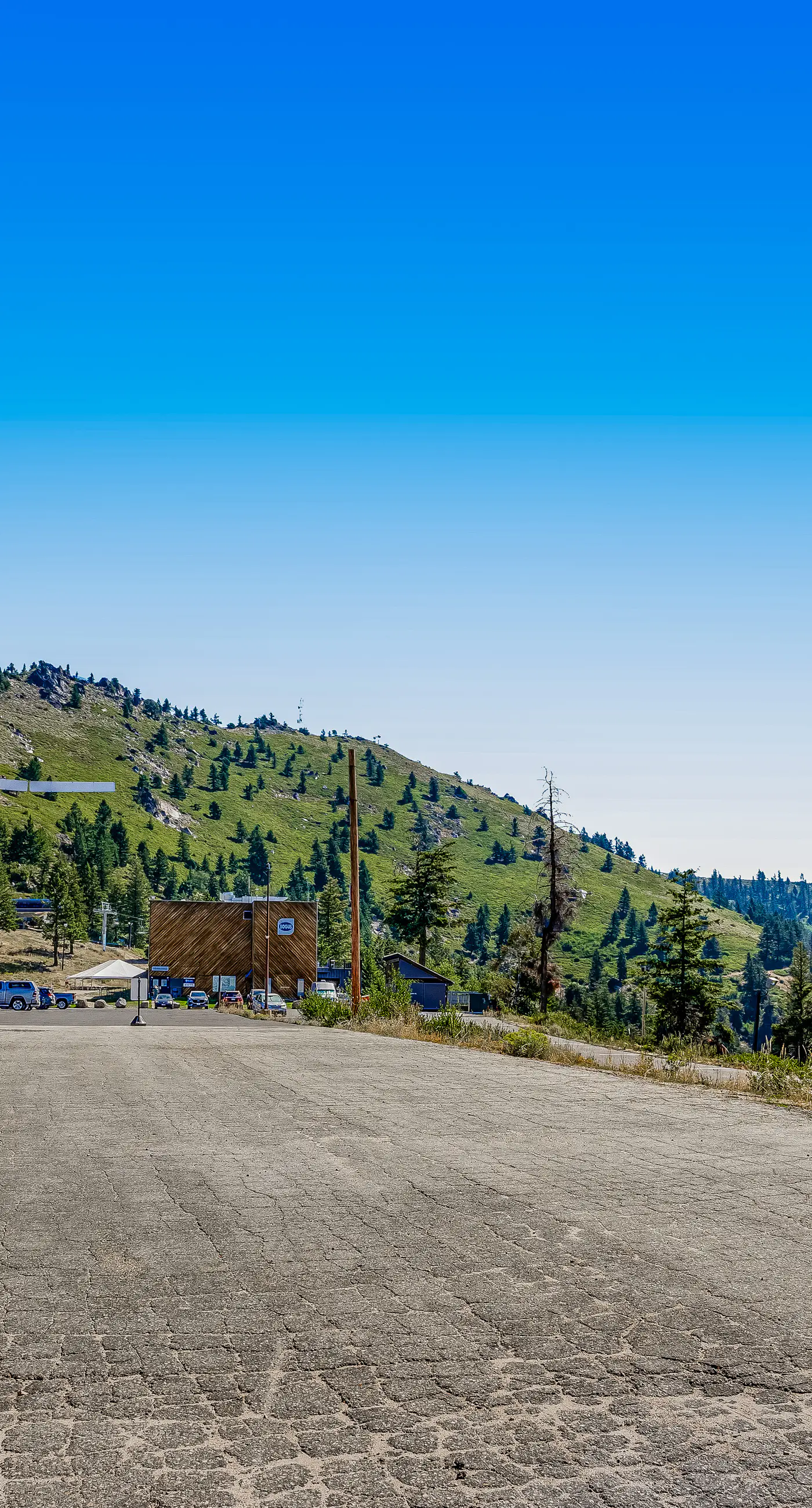 Ski-In/Ski-Out Studio at Bogus Basin