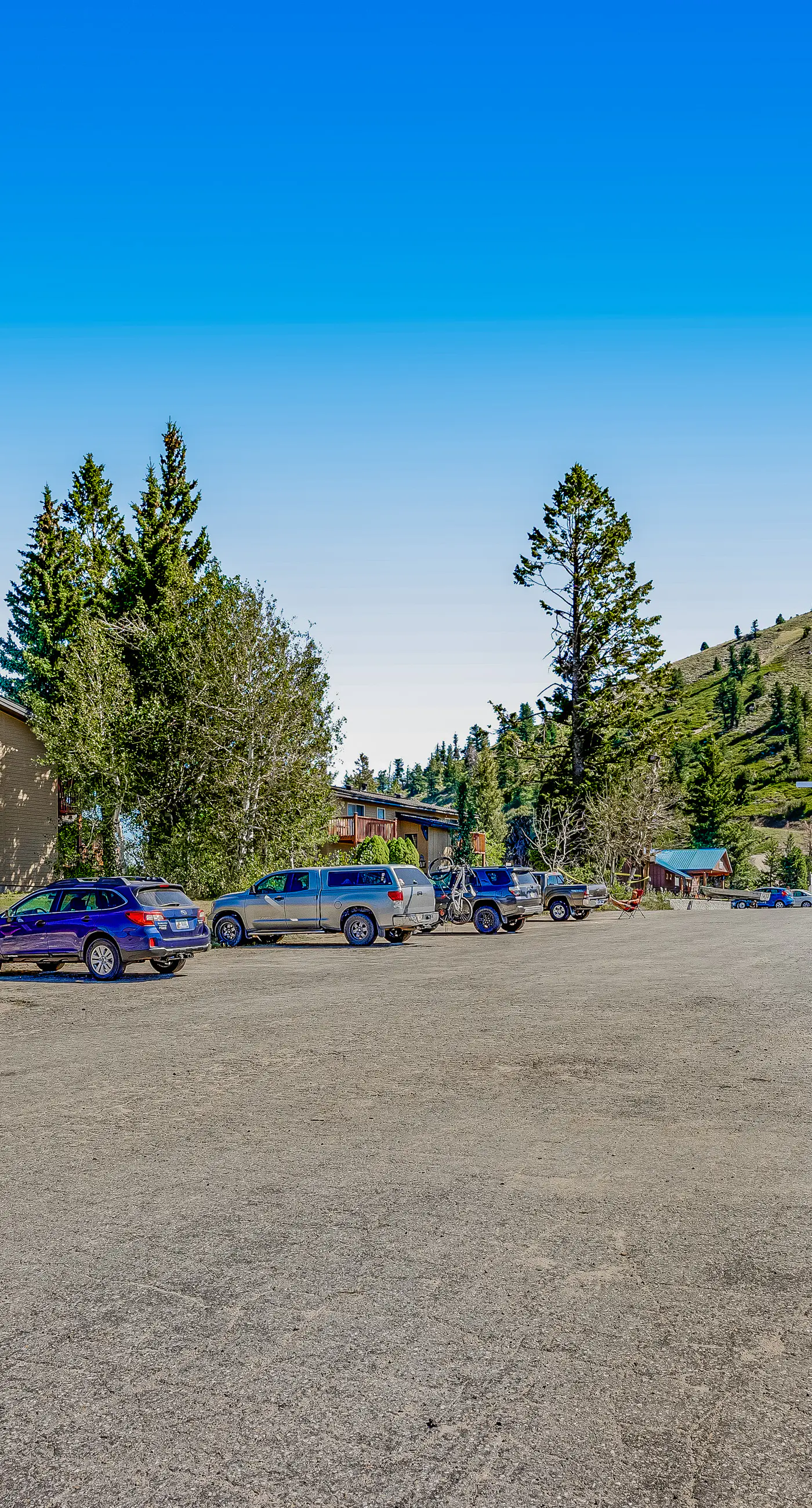 Ski-In/Ski-Out Studio at Bogus Basin