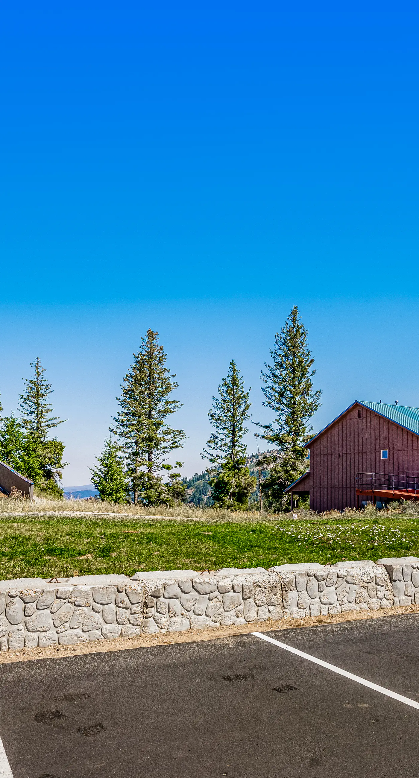 Ski-In/Ski-Out Studio at Bogus Basin