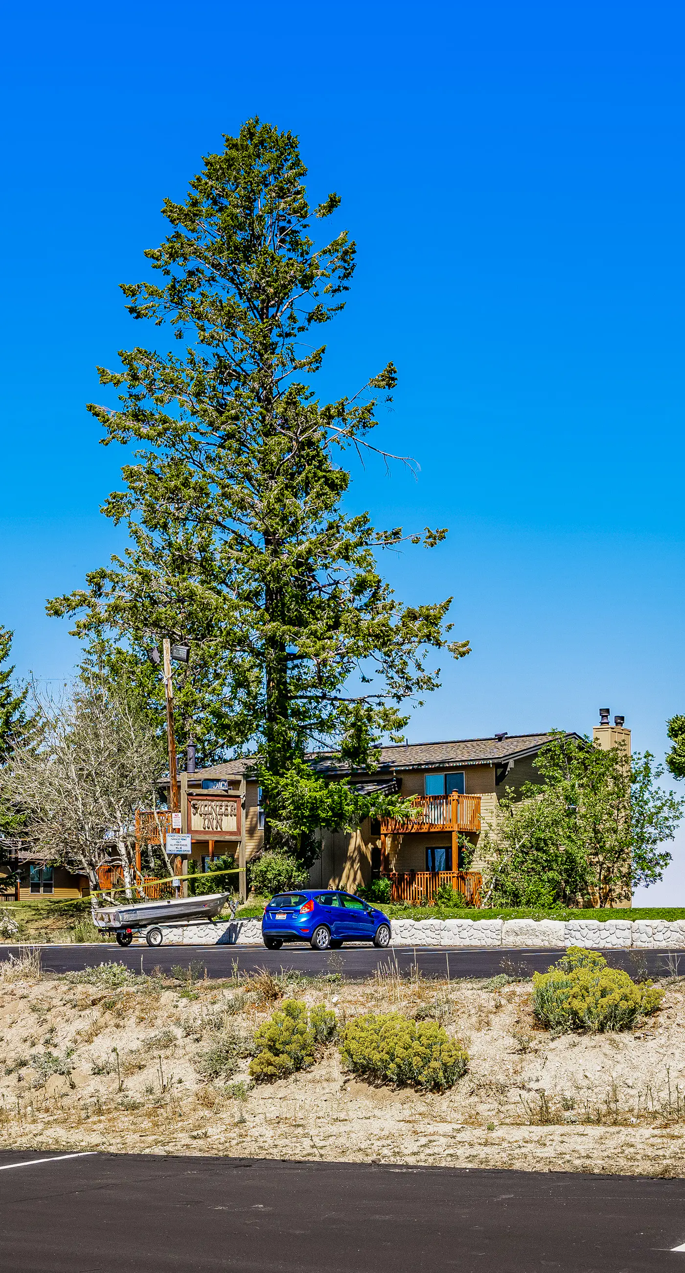 Ski-In/Ski-Out Studio at Bogus Basin