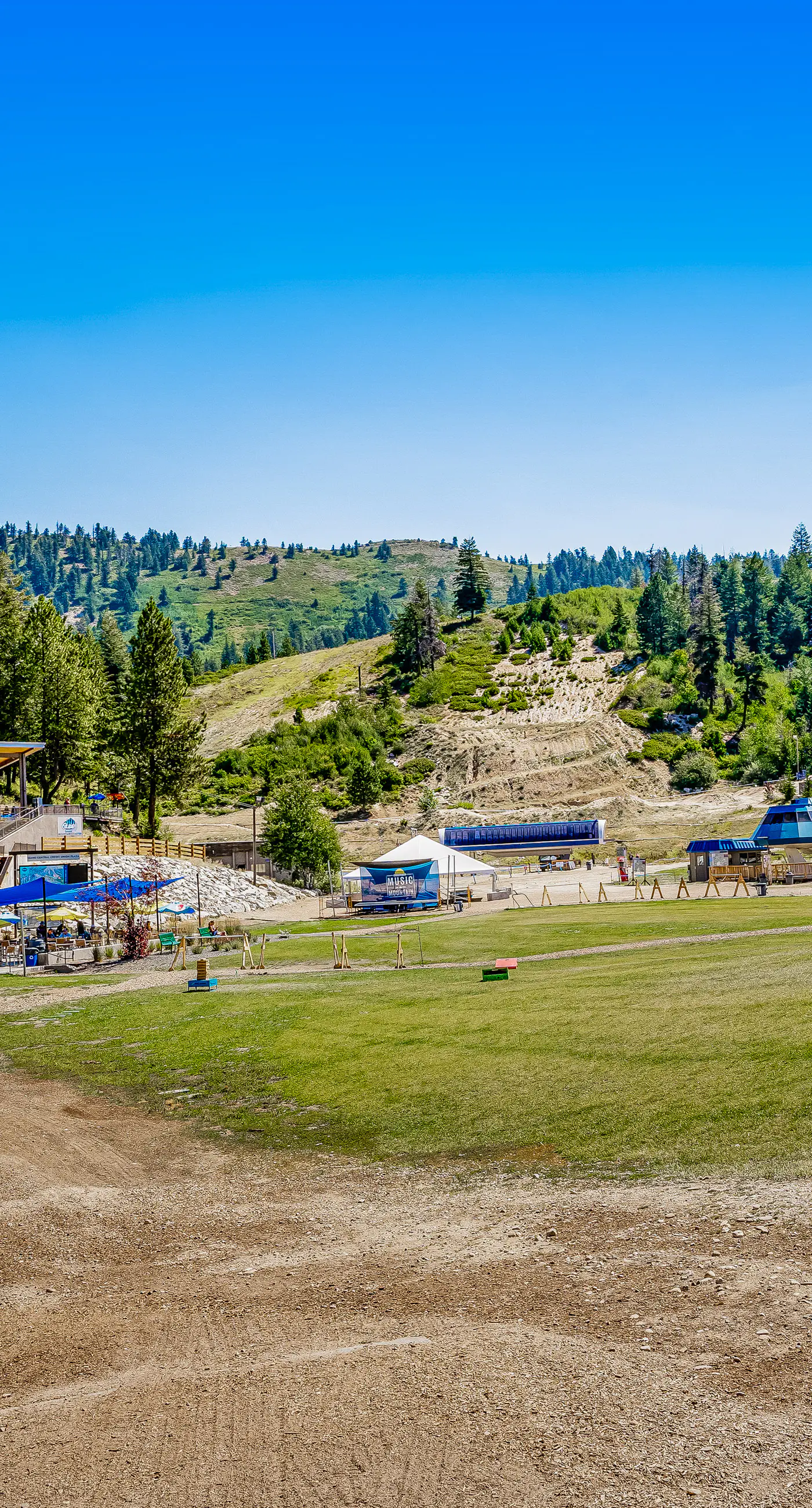 Ski-In/Ski-Out Studio at Bogus Basin