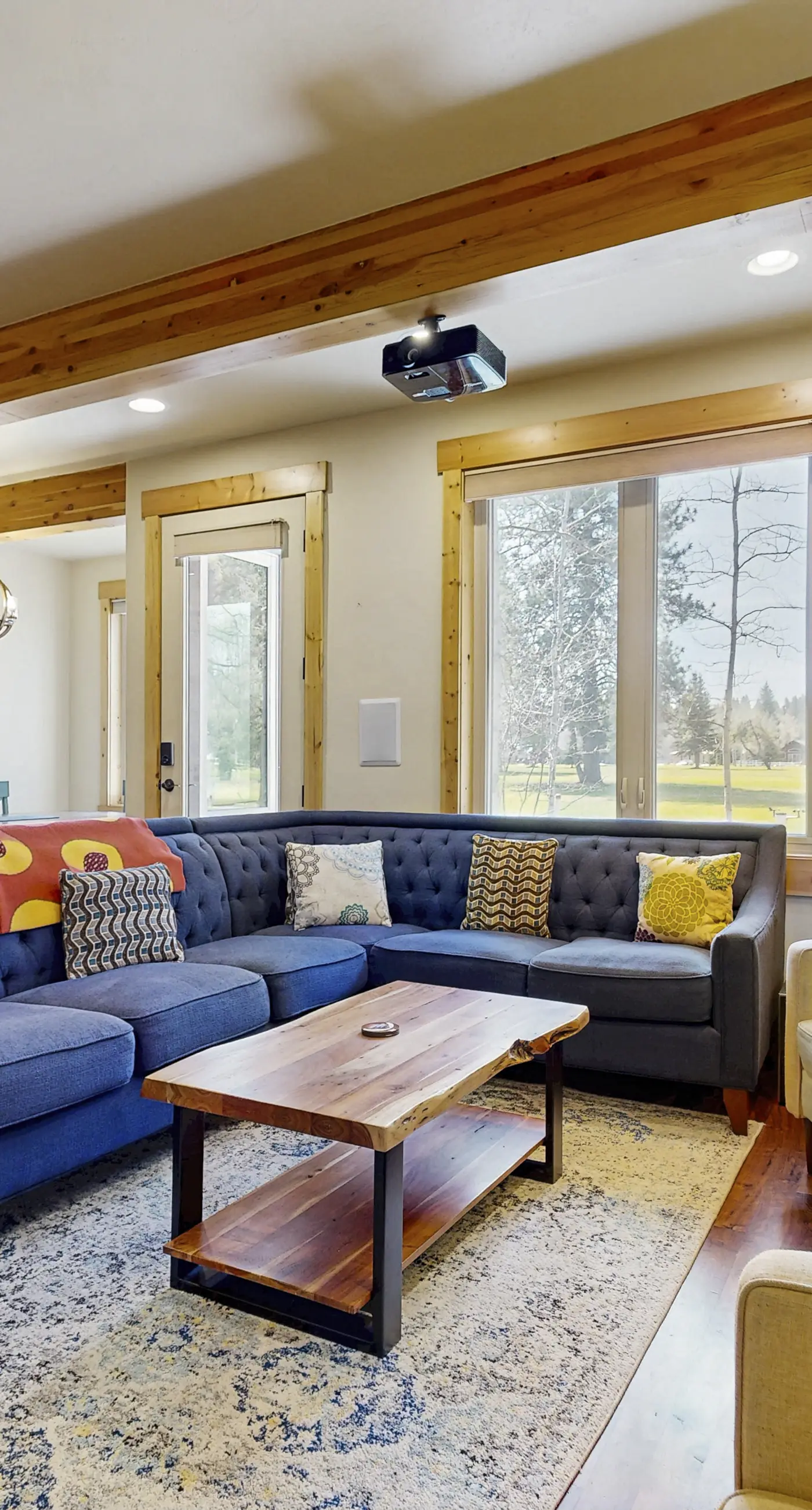 Golf Course Townhome | Peloton & EV Charger