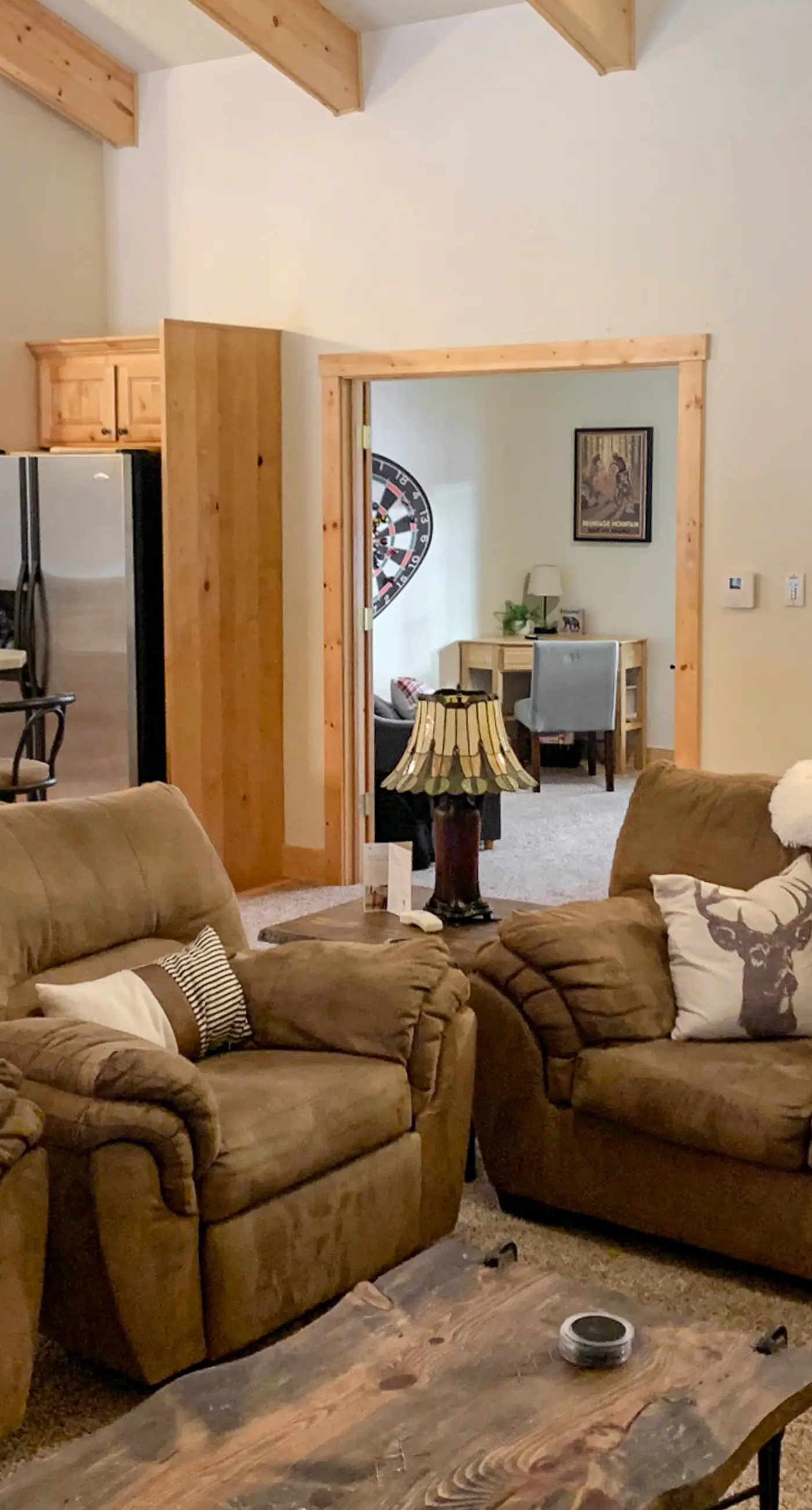 Spacious McCall Escape Hot Tub & Fire Pit