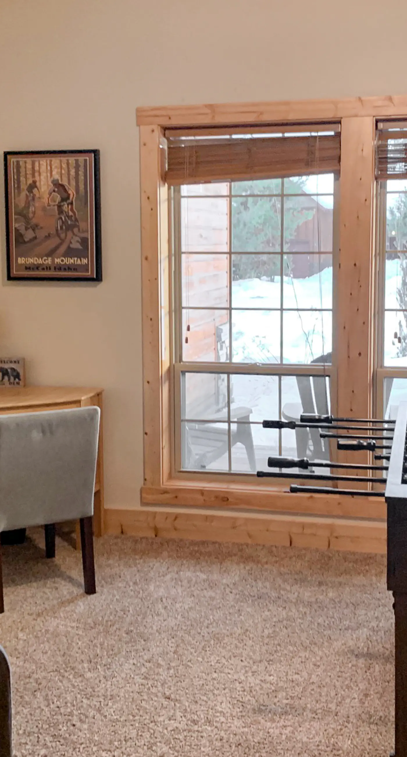Spacious McCall Escape Hot Tub & Fire Pit