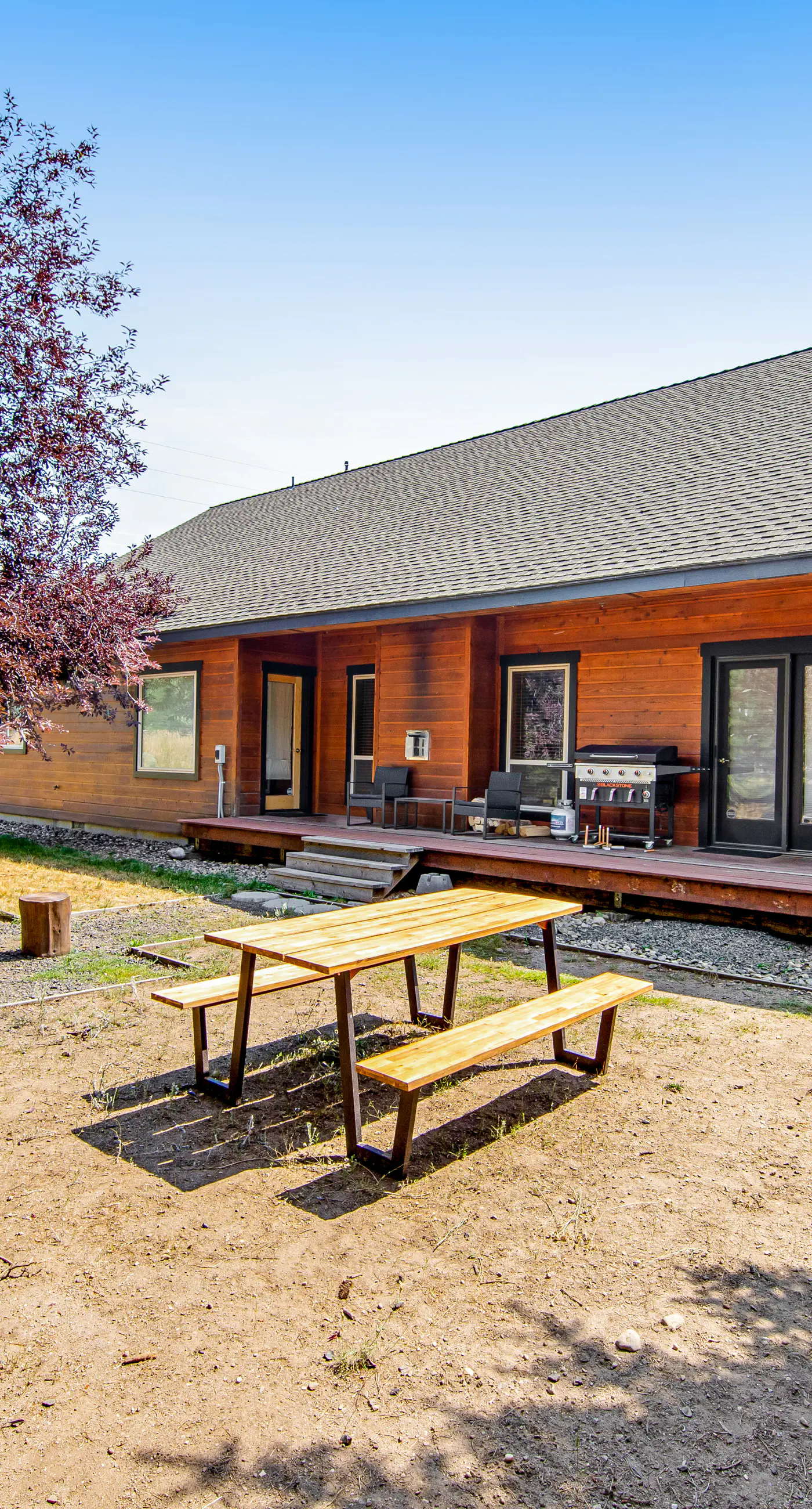 Spacious McCall Escape Hot Tub & Fire Pit