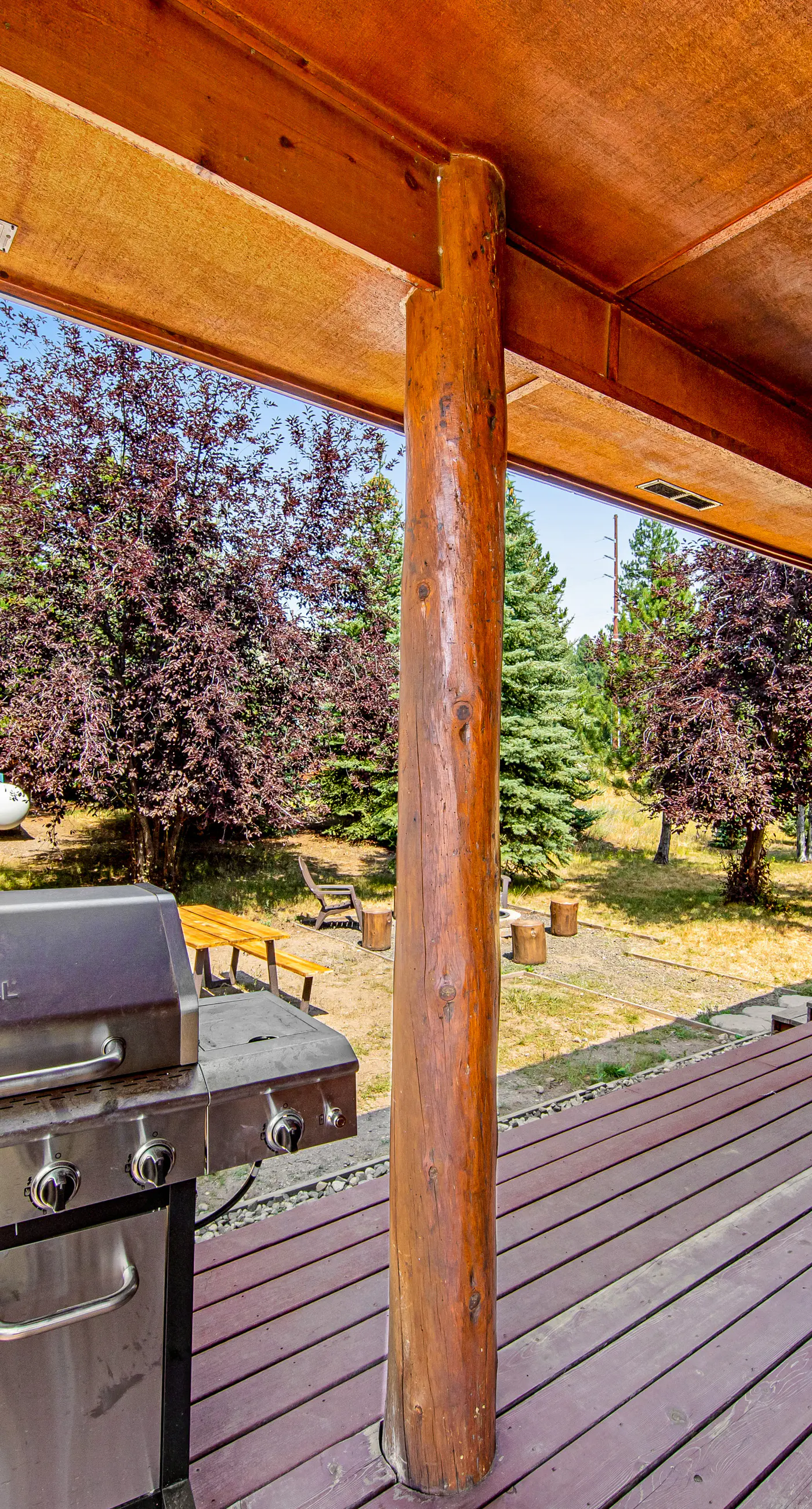Spacious McCall Escape Hot Tub & Fire Pit