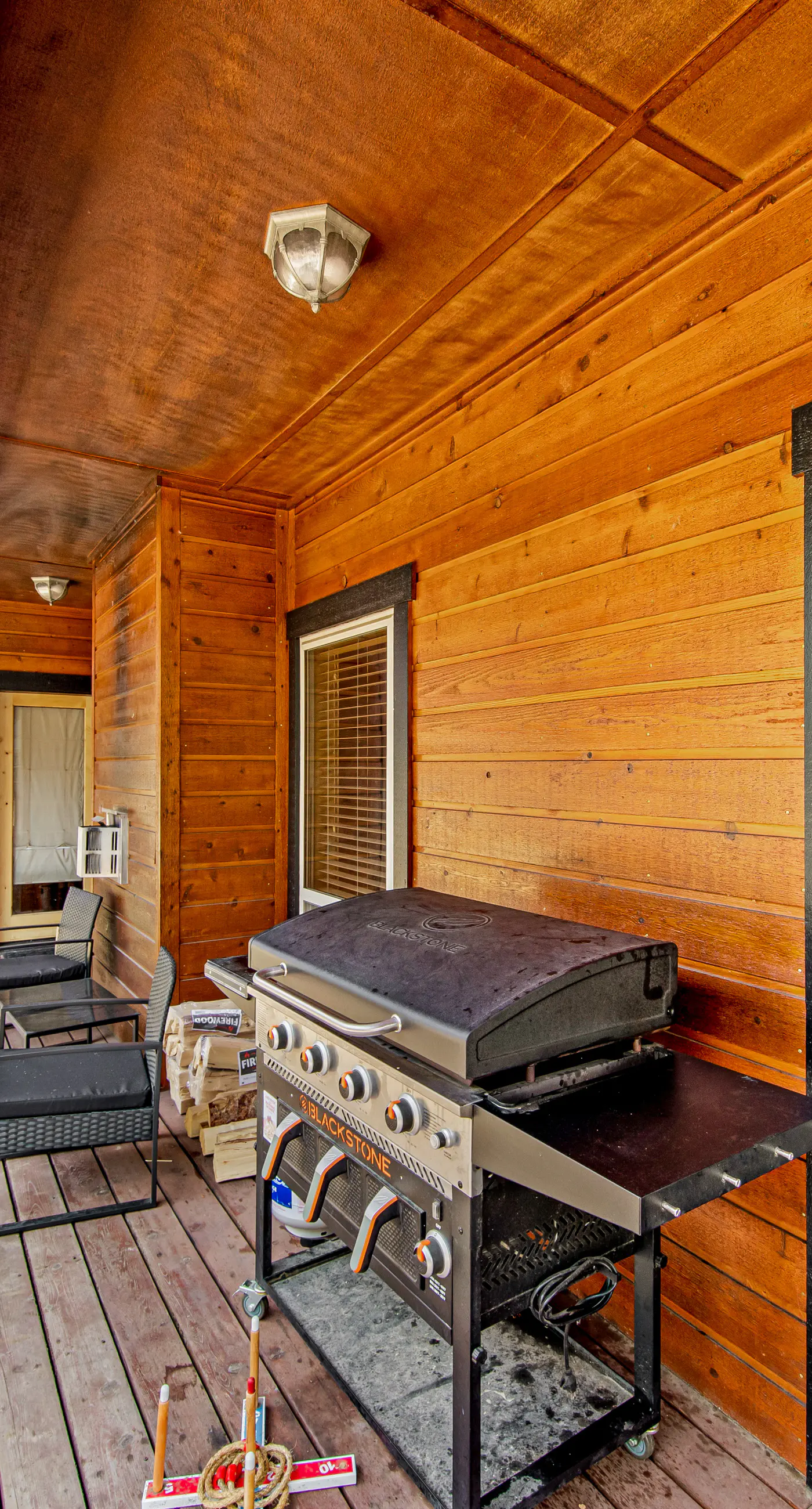 Spacious McCall Escape Hot Tub & Fire Pit