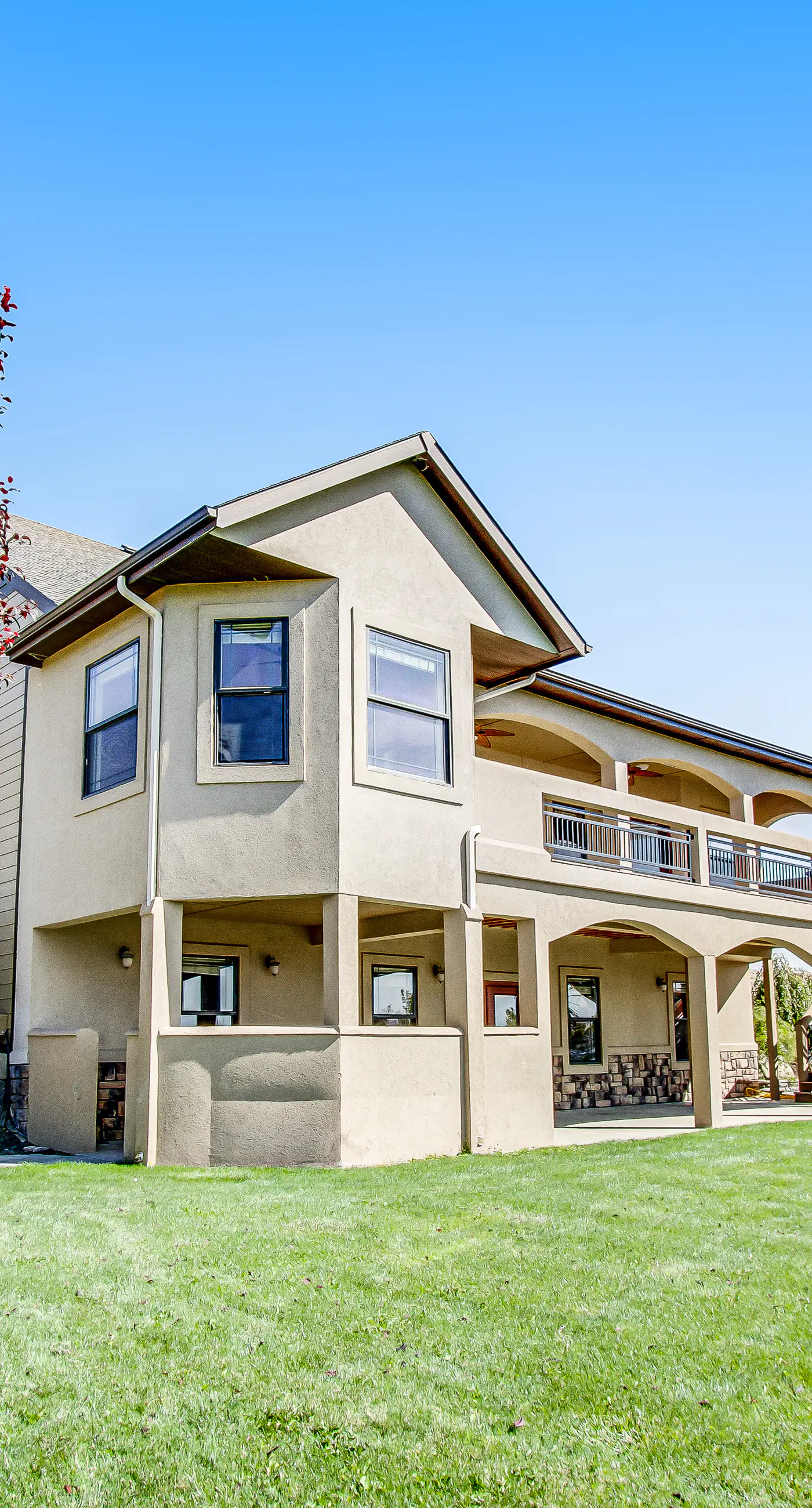 Kerry Hill Manor Family Vineyard Retreat