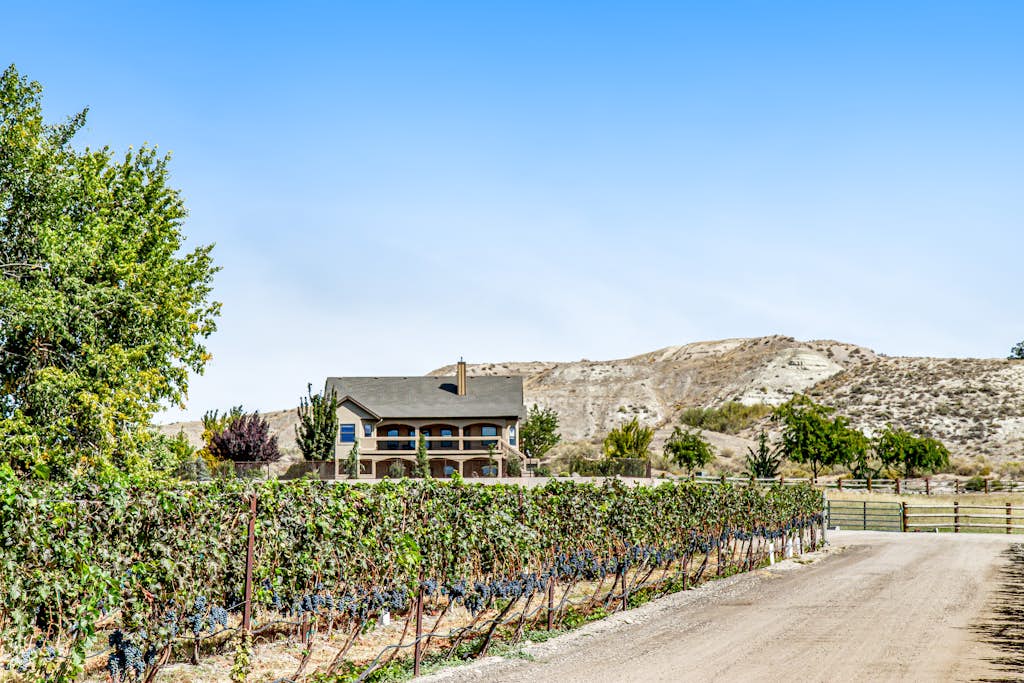 Kerry Hill Manor Family Vineyard Retreat