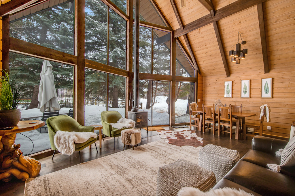 McCall Home with Patio Near Lake & Trails