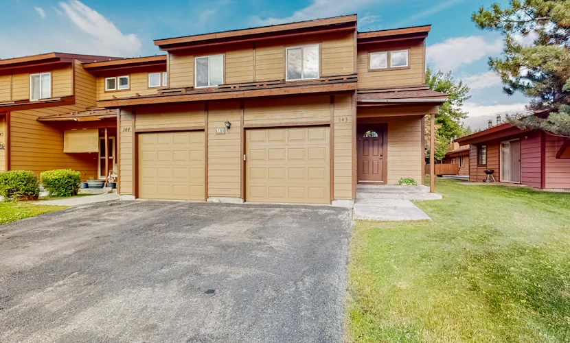 McCall Townhome | Pool, Hot Tub & Gym Access