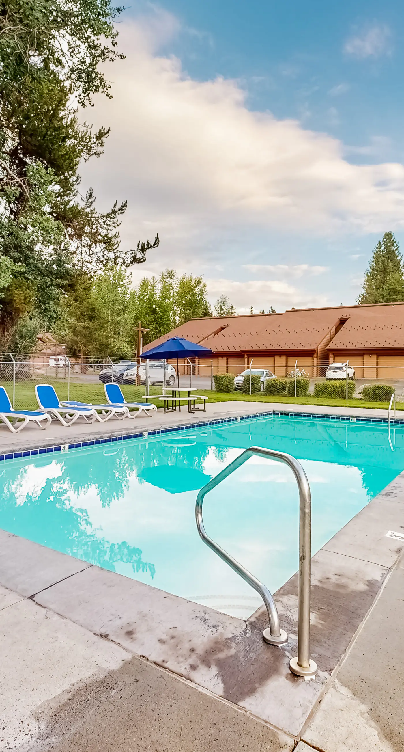 McCall Townhome | Pool, Hot Tub & Gym Access