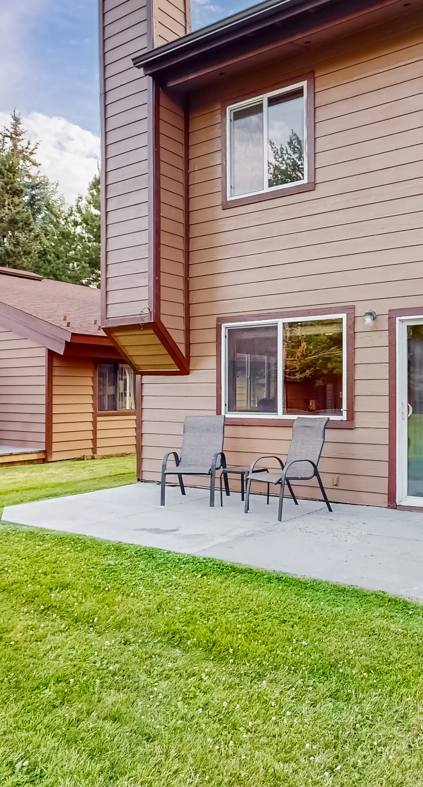 McCall Townhome | Pool, Hot Tub & Gym Access