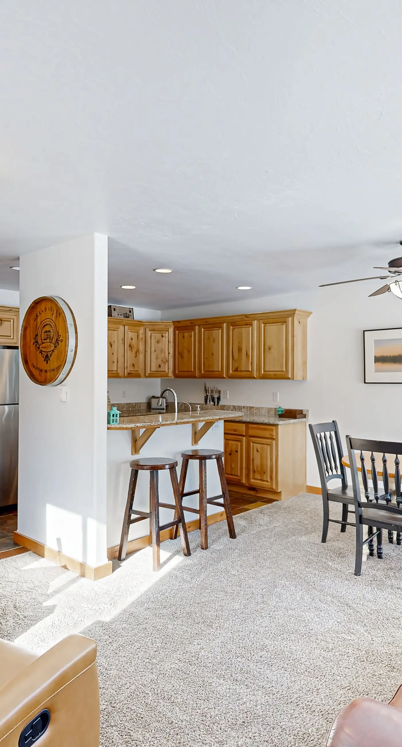 McCall Townhome | Pool, Hot Tub & Gym Access