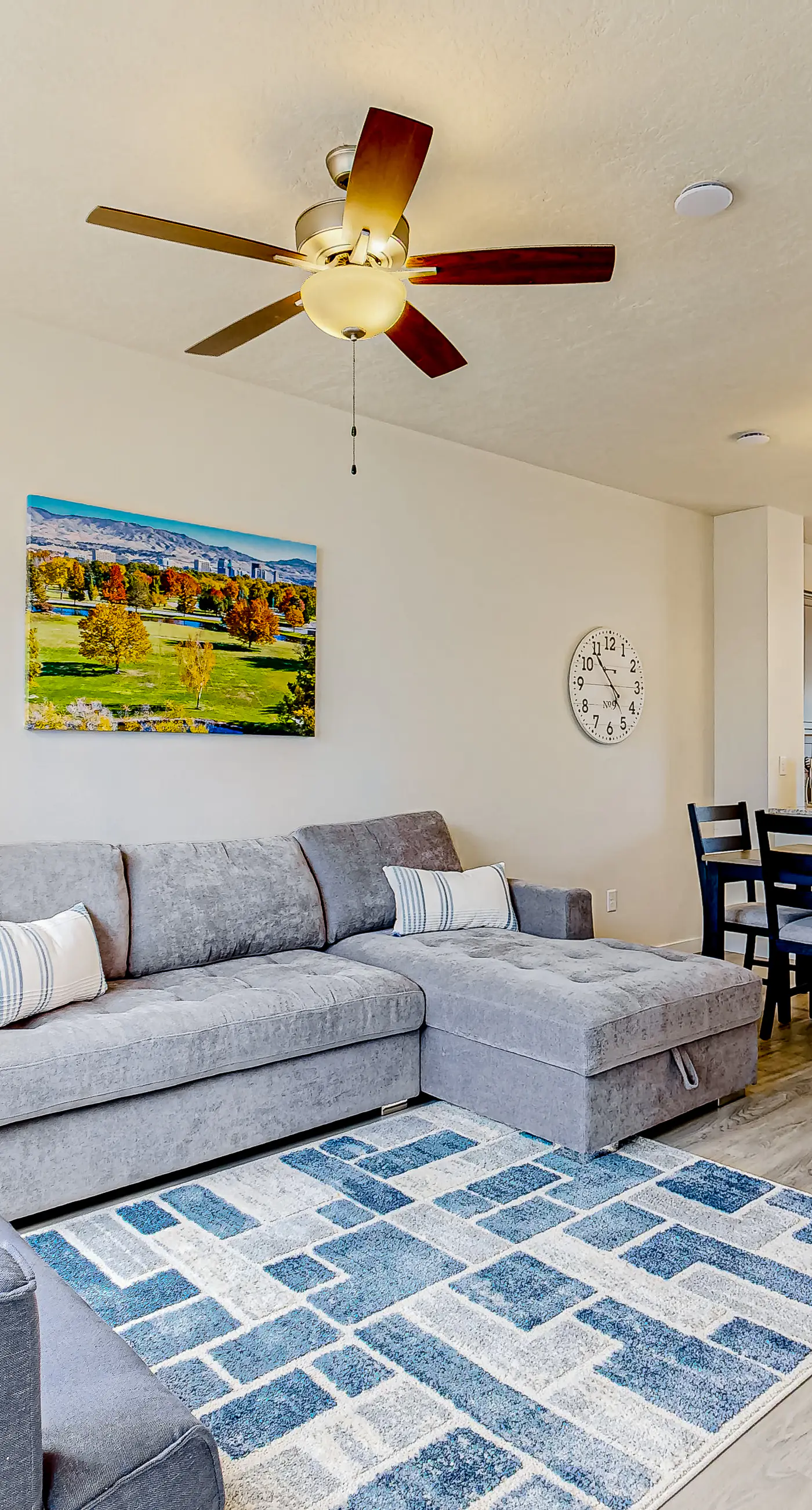 Bright Boise Retreat | Patio & Golf Nearby