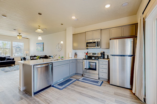 Bright Boise Retreat | Patio & Golf Nearby