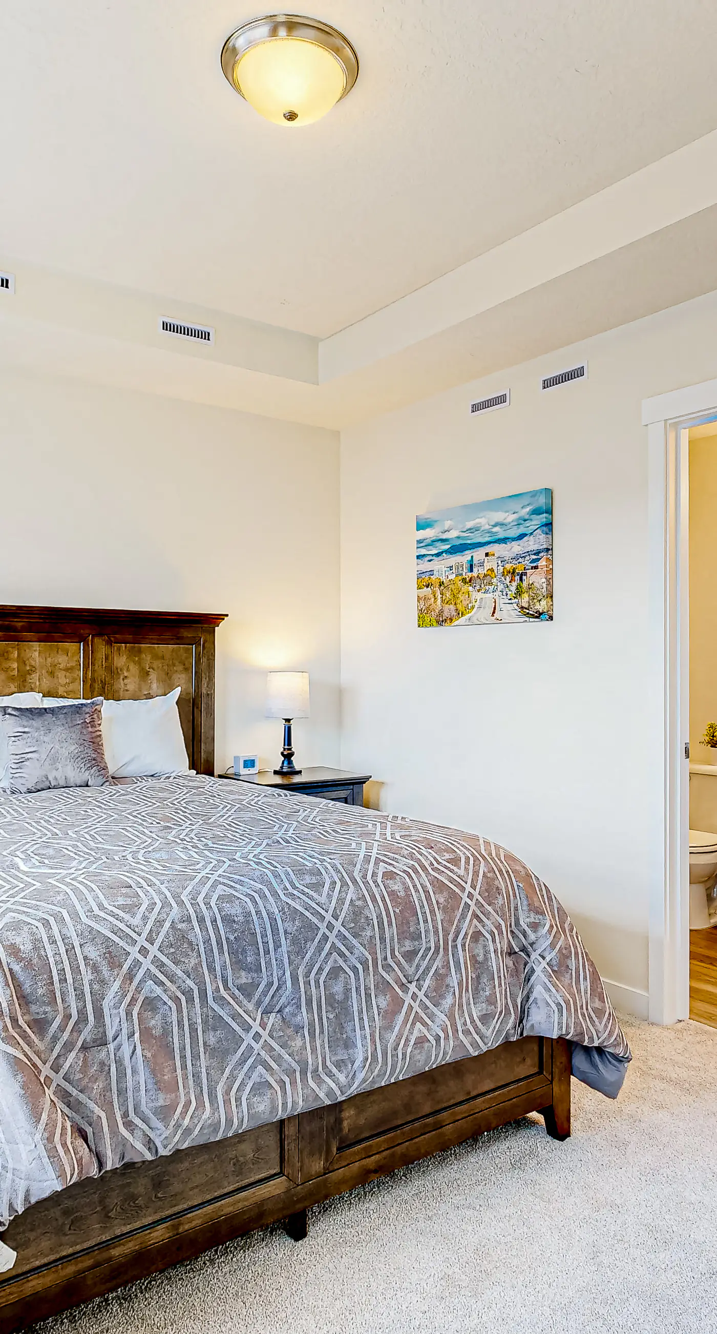 Bright Boise Retreat | Patio & Golf Nearby