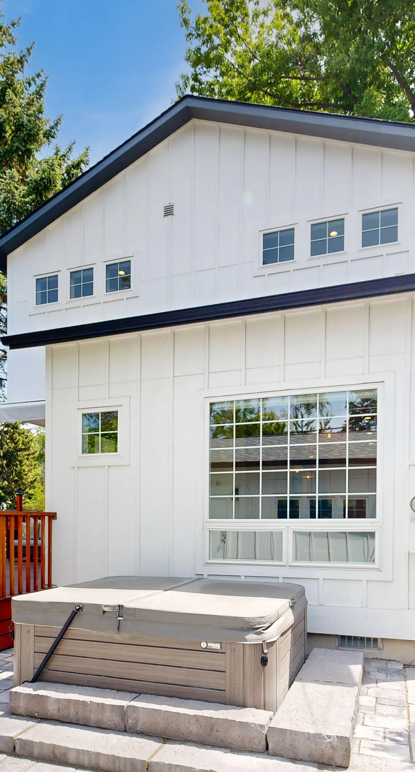 Boise Escape | Hot Tub, Deck & Central AC