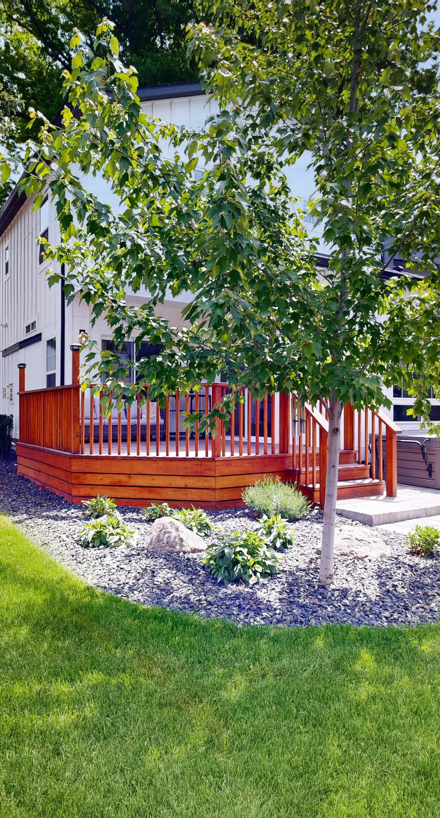 Boise Escape | Hot Tub, Deck & Central AC