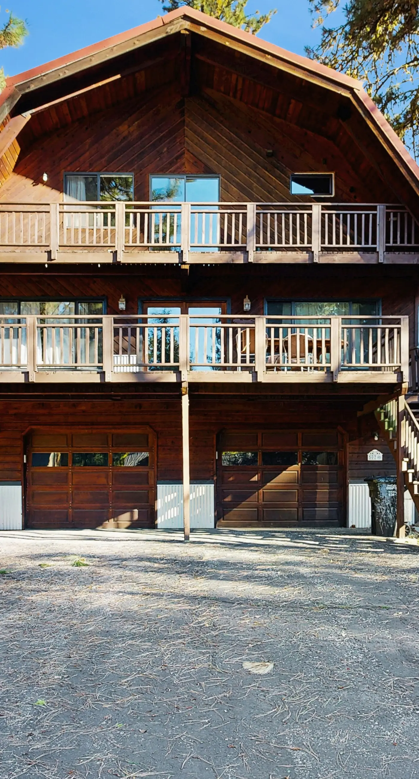 Fenced Yard Cabin | Hot Tub, Walk to Beach