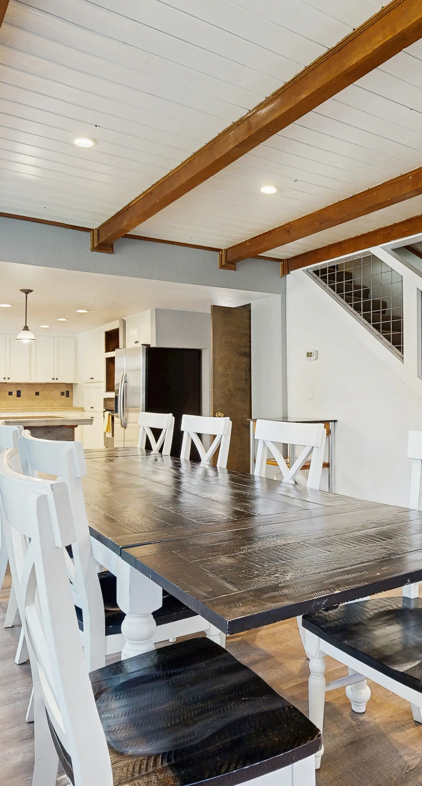 Fenced Yard Cabin | Hot Tub, Walk to Beach