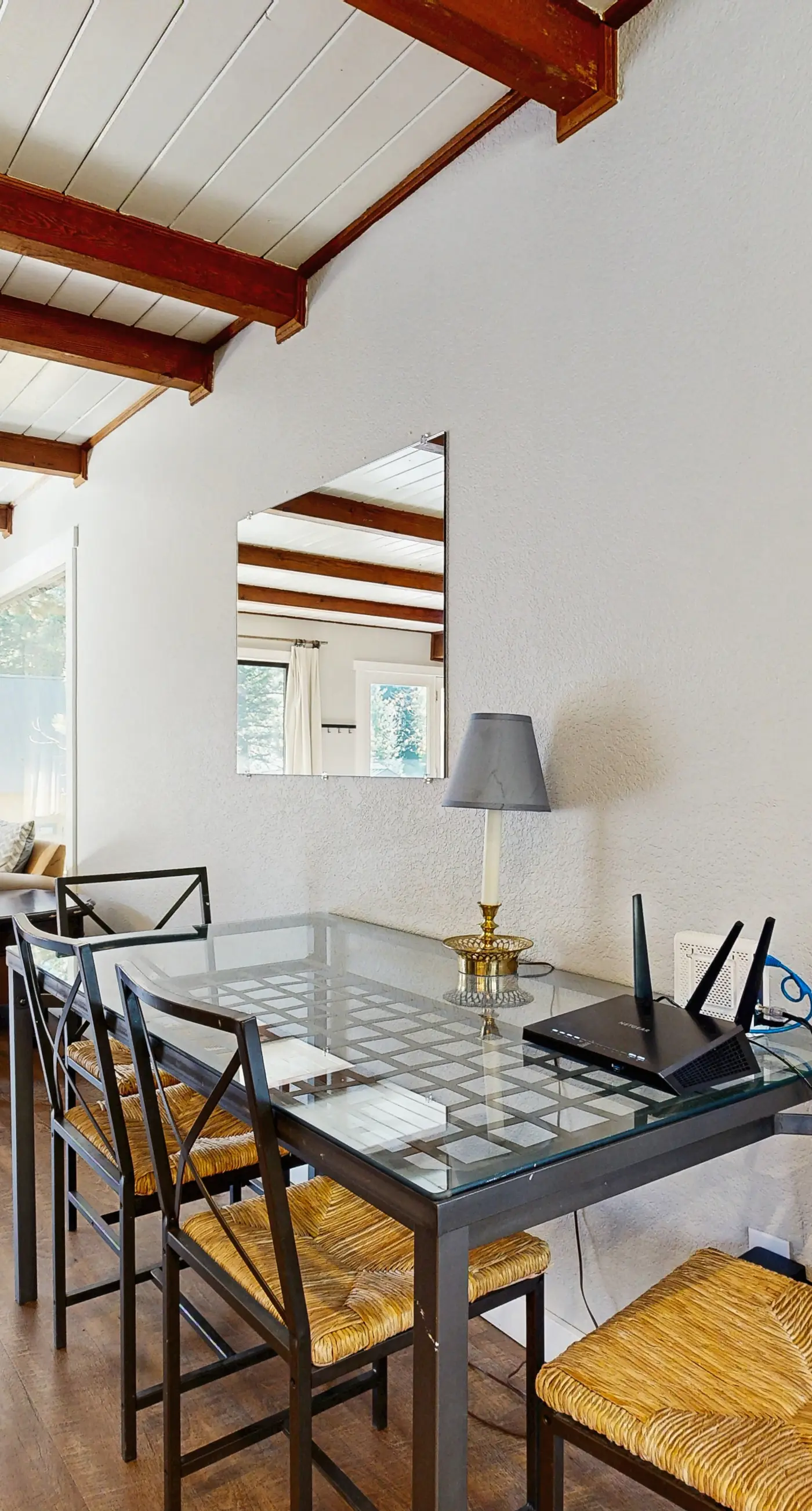 Fenced Yard Cabin | Hot Tub, Walk to Beach