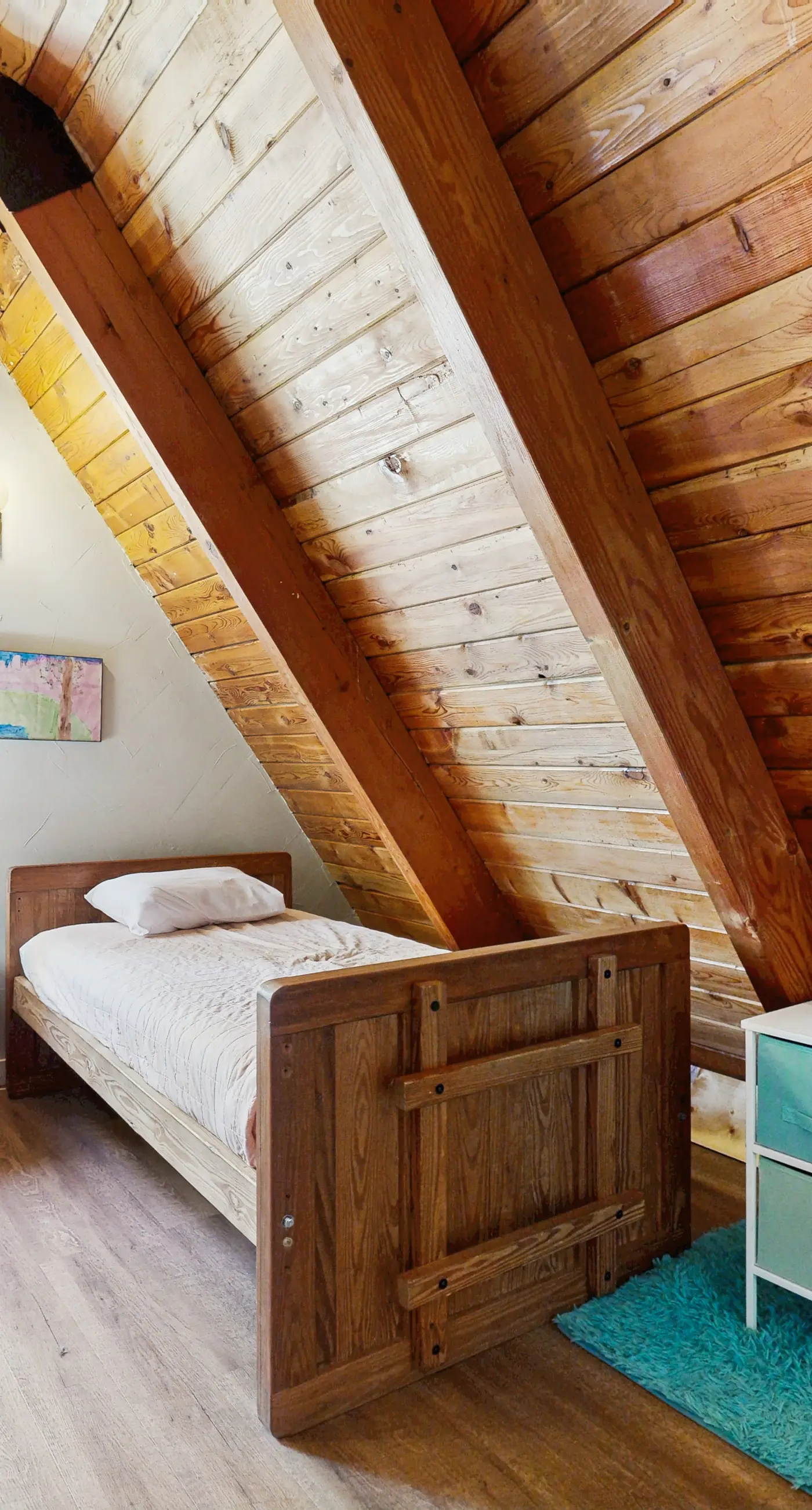 Fenced Yard Cabin | Hot Tub, Walk to Beach