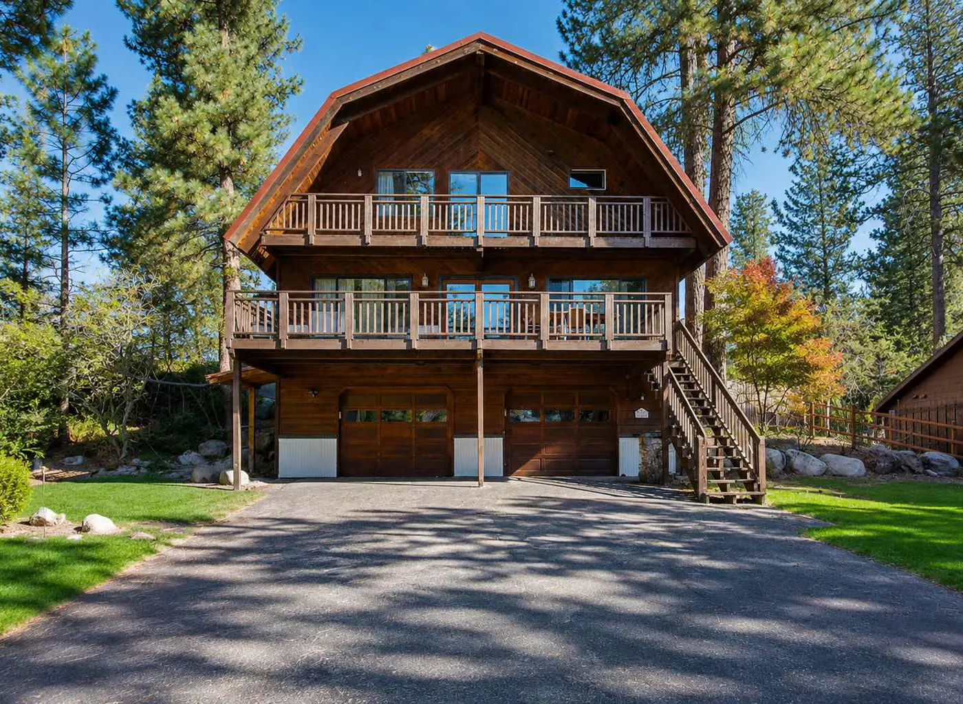 McCall Cabin, Hot Tub, AC, Walk To Beach 