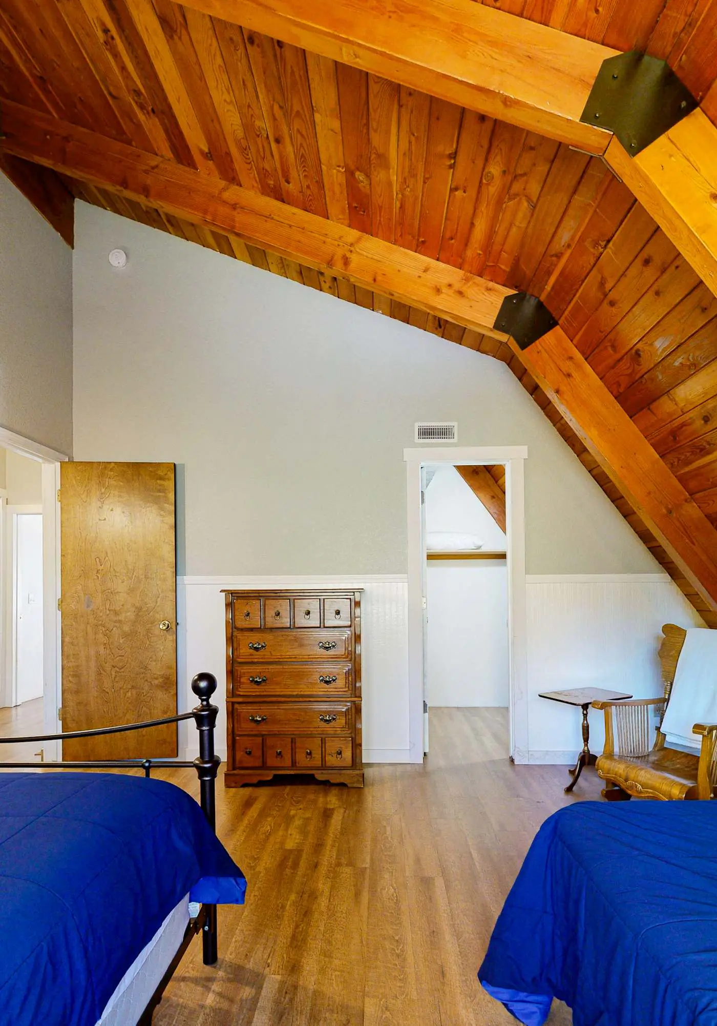 McCall Cabin, Hot Tub, AC, Walk To Beach 