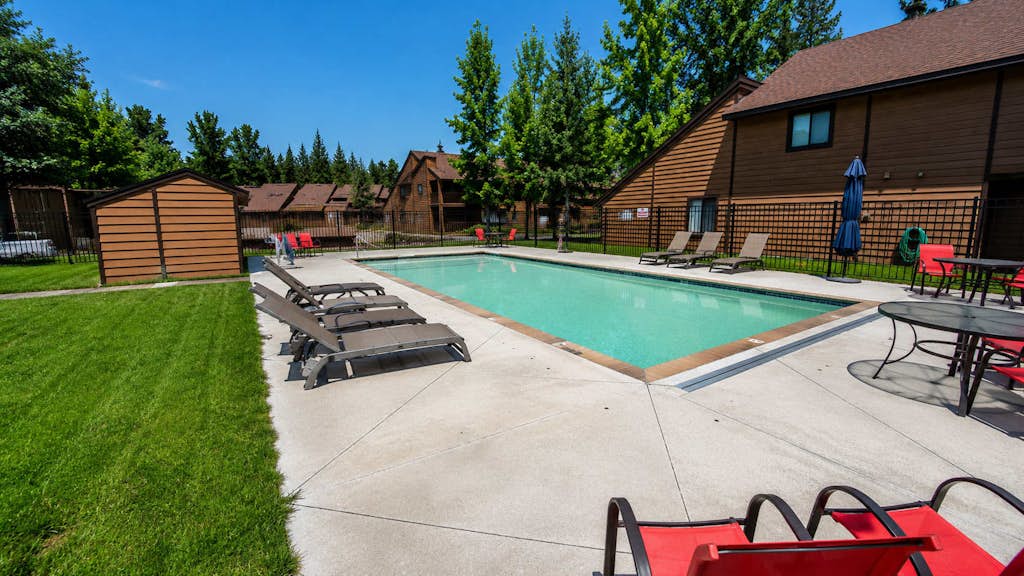 McCall Condo Near Lake and Beach | Pool, & Patio