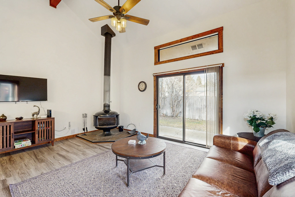 Bright McCall Condo | Pool, Tennis & Fireplace