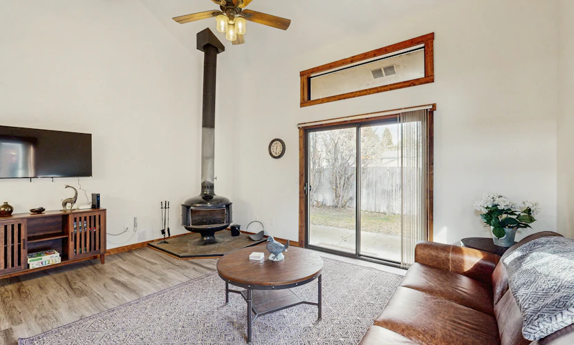 Bright McCall Condo | Pool, Tennis & Fireplace