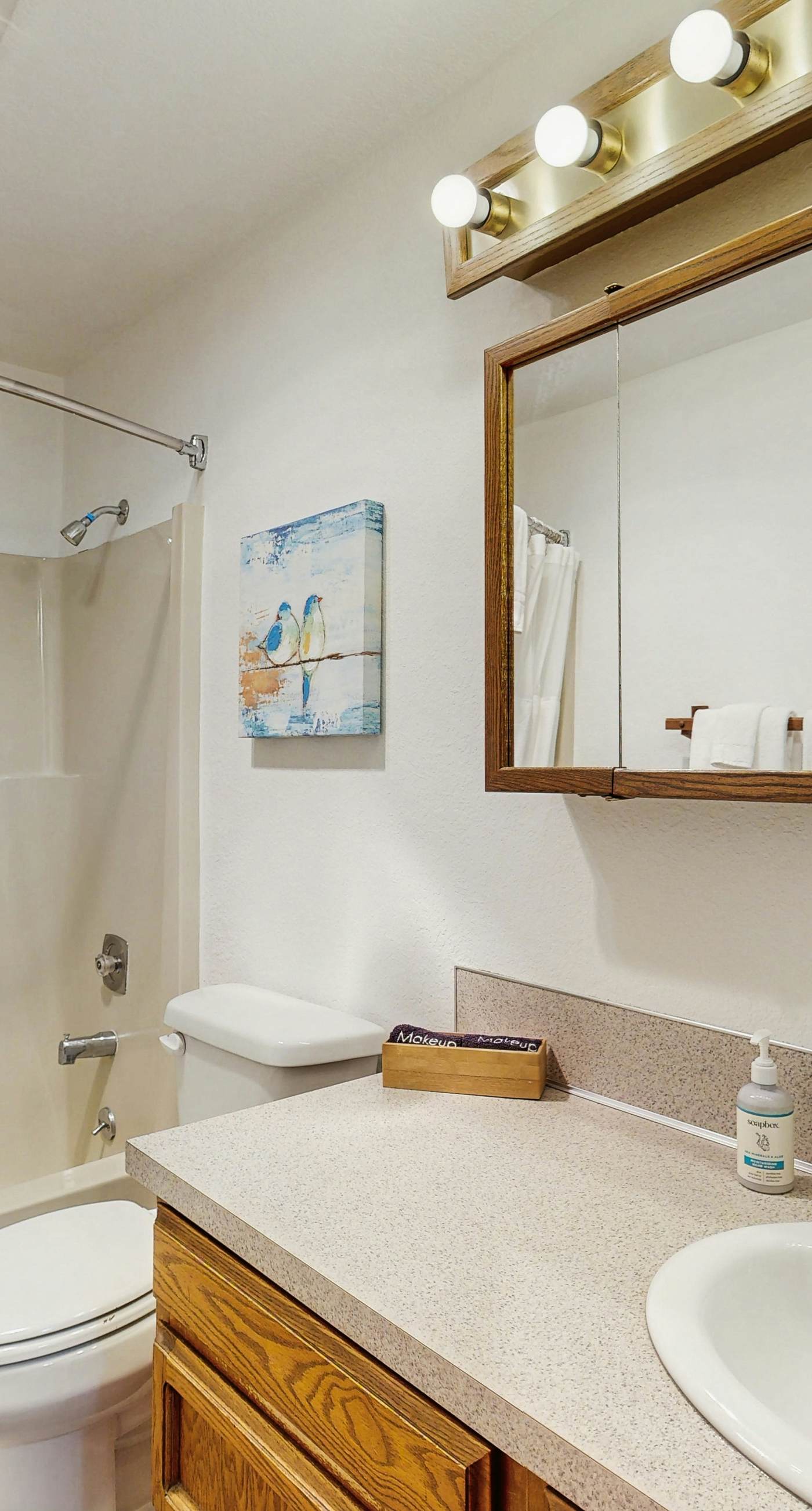 Bright McCall Condo | Pool, Tennis & Fireplace