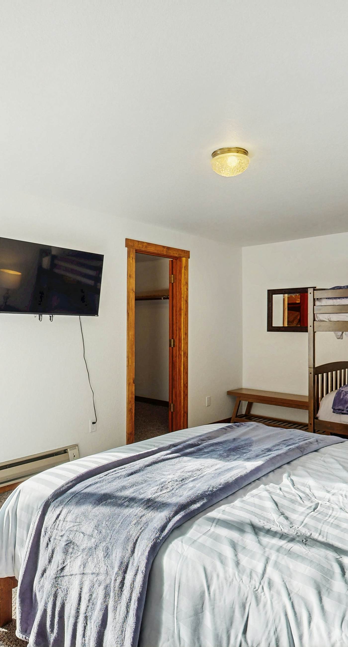 Bright McCall Condo | Pool, Tennis & Fireplace