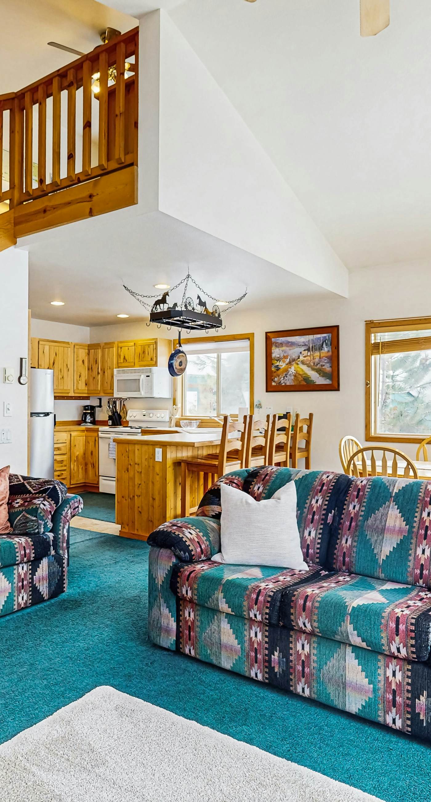 Spring Mountain Condo: Pool, Gym & Slopes