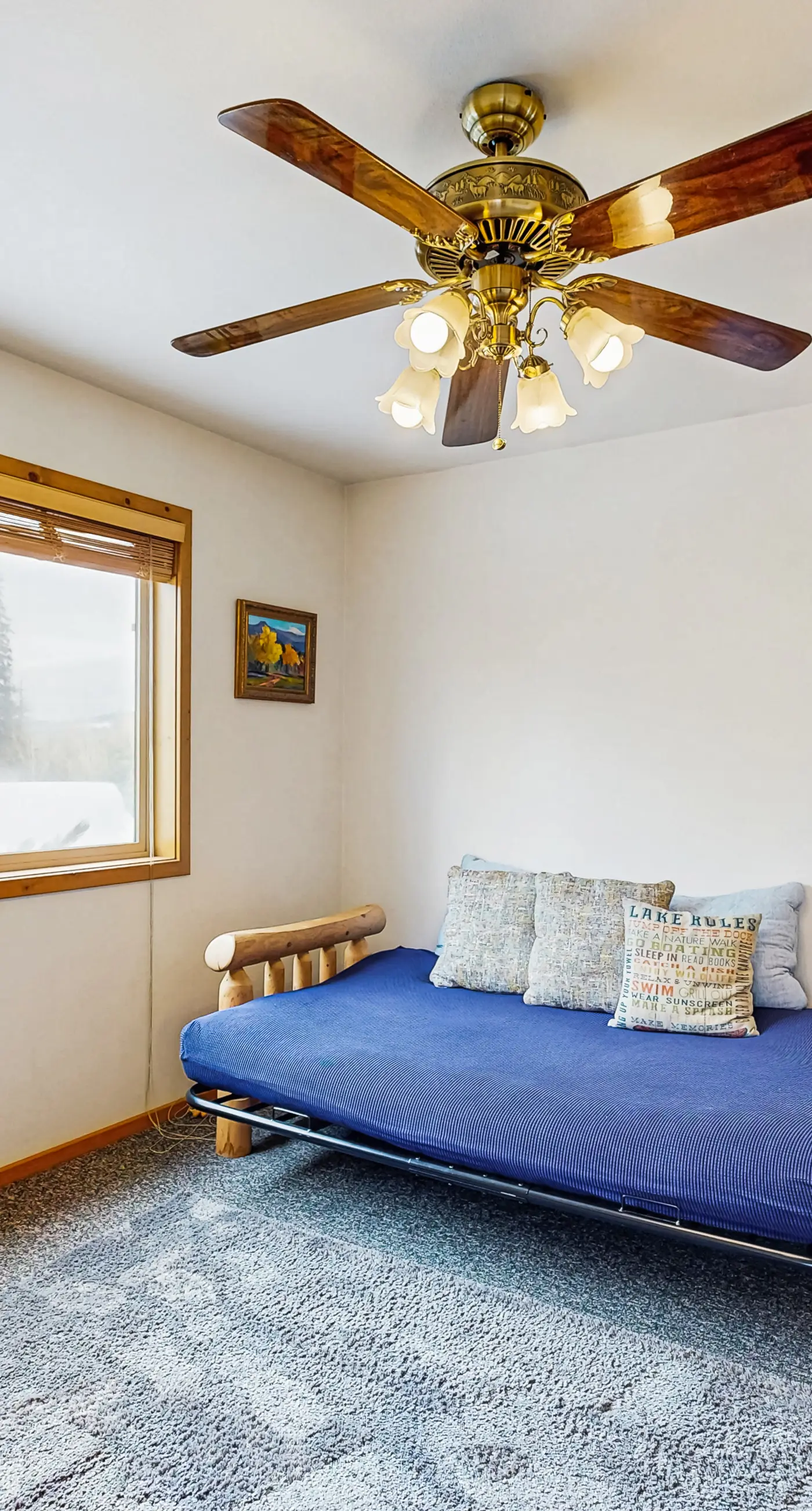 Spring Mountain Condo: Pool, Gym & Slopes