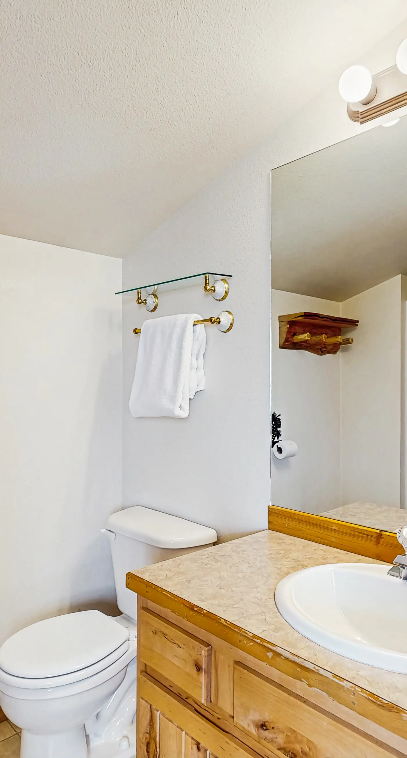 Spring Mountain Condo: Pool, Gym & Slopes