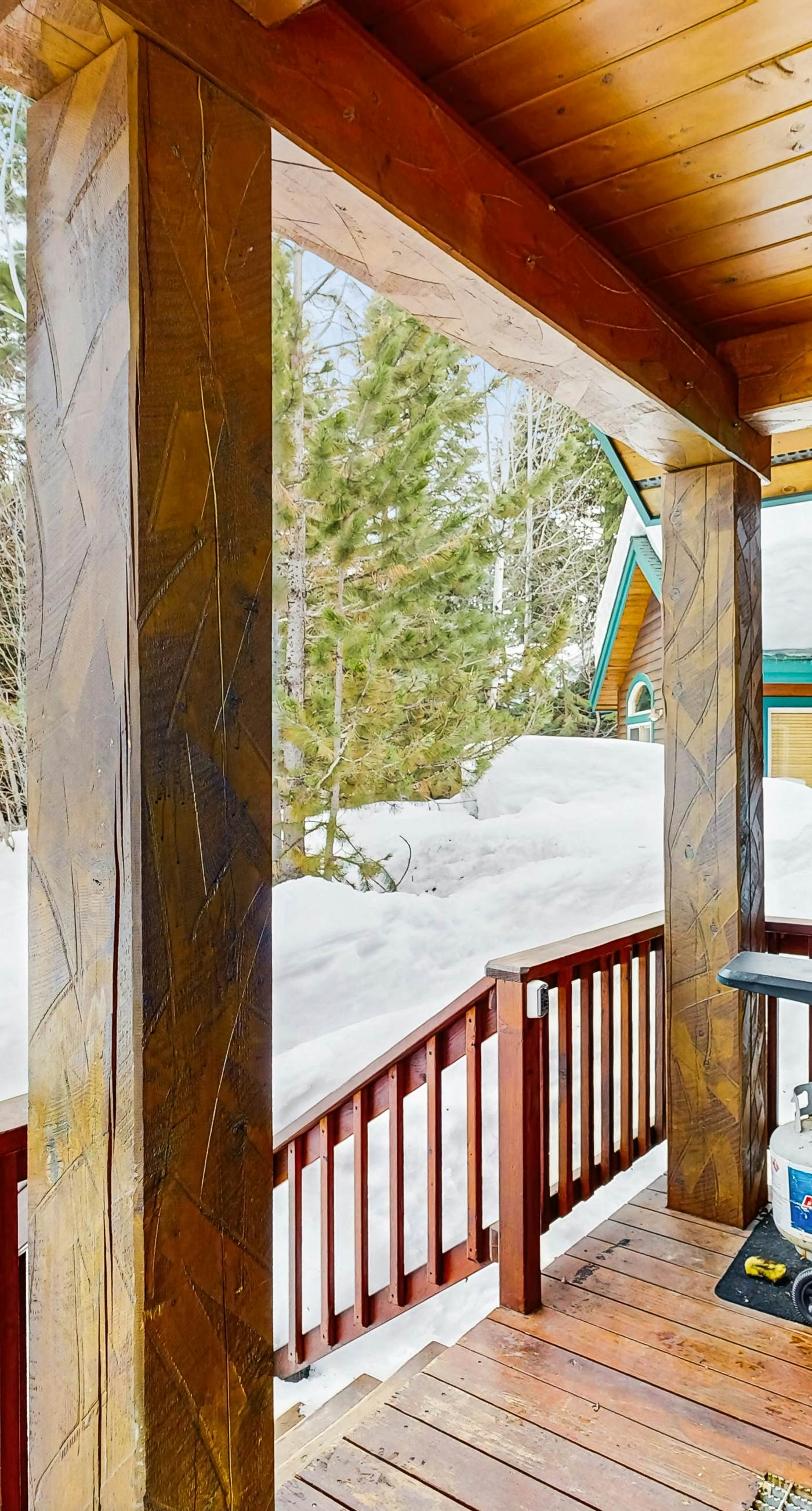 Spring Mountain Condo: Pool, Gym & Slopes