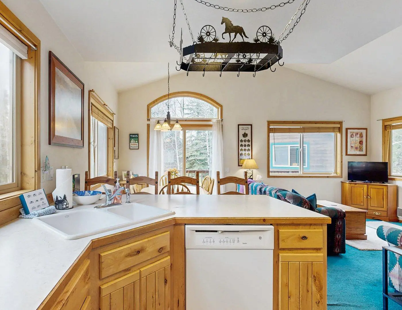 Spring Mountain Cottage | Pool, Gym, Hot Tub