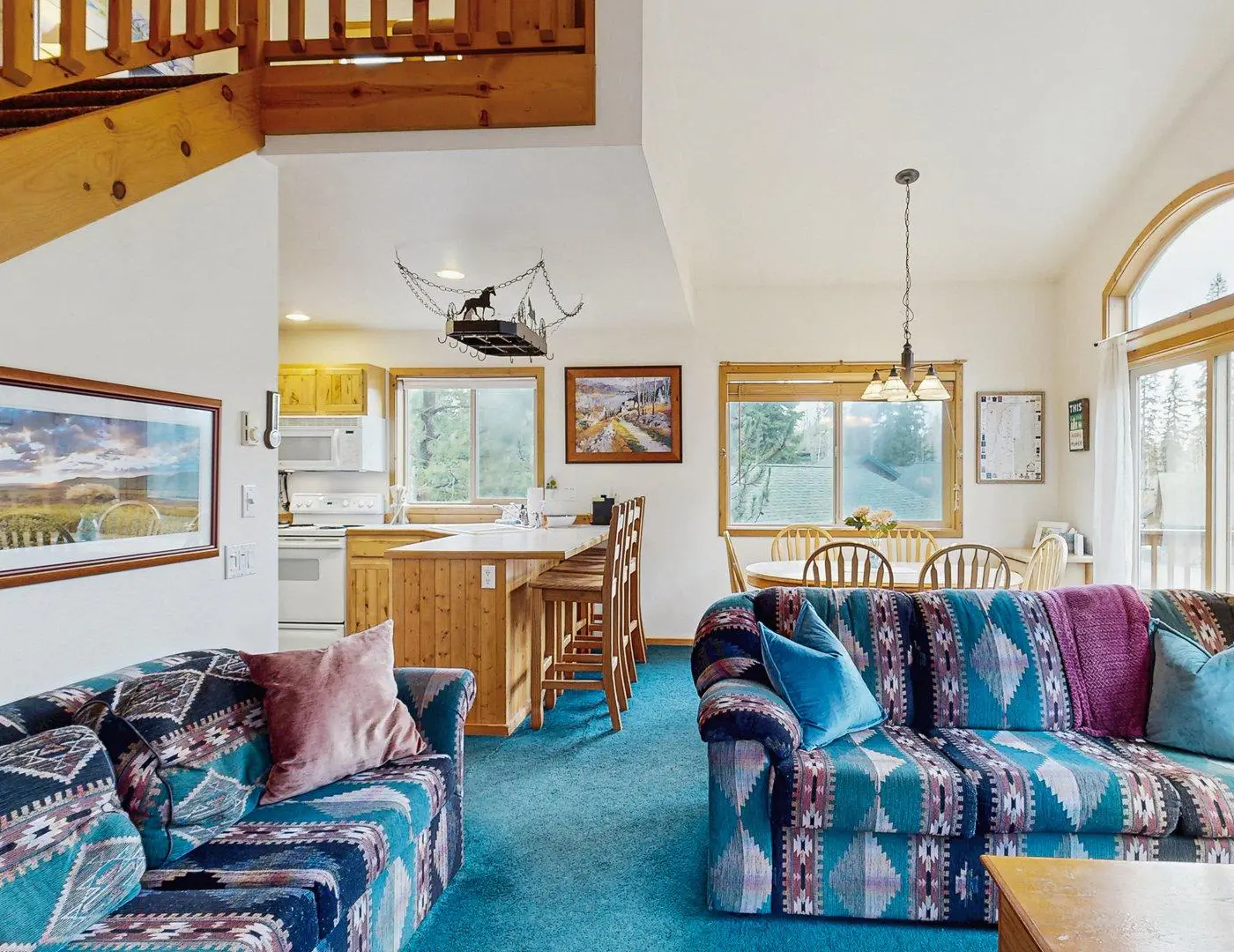 Spring Mountain Cottage | Pool, Gym, Hot Tub