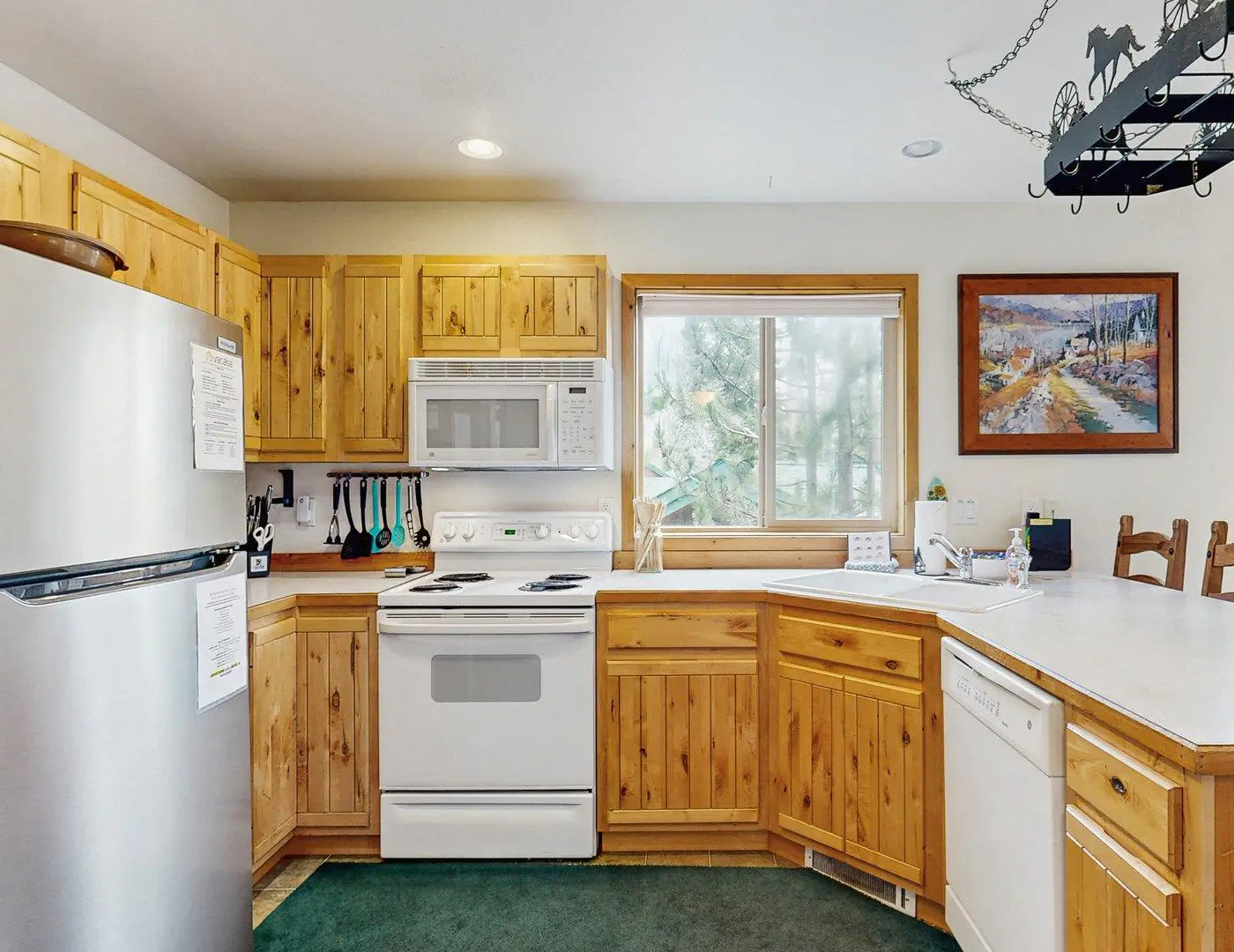Spring Mountain Cottage | Pool, Gym, Hot Tub